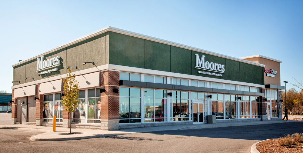 Moores | Park Place